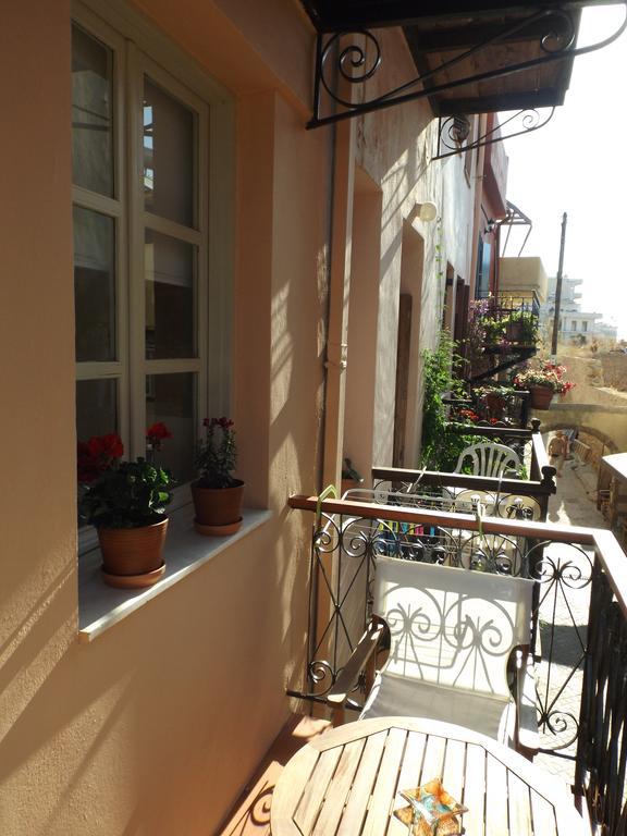 Chambre Double avec Balcon - Vue sur Ville