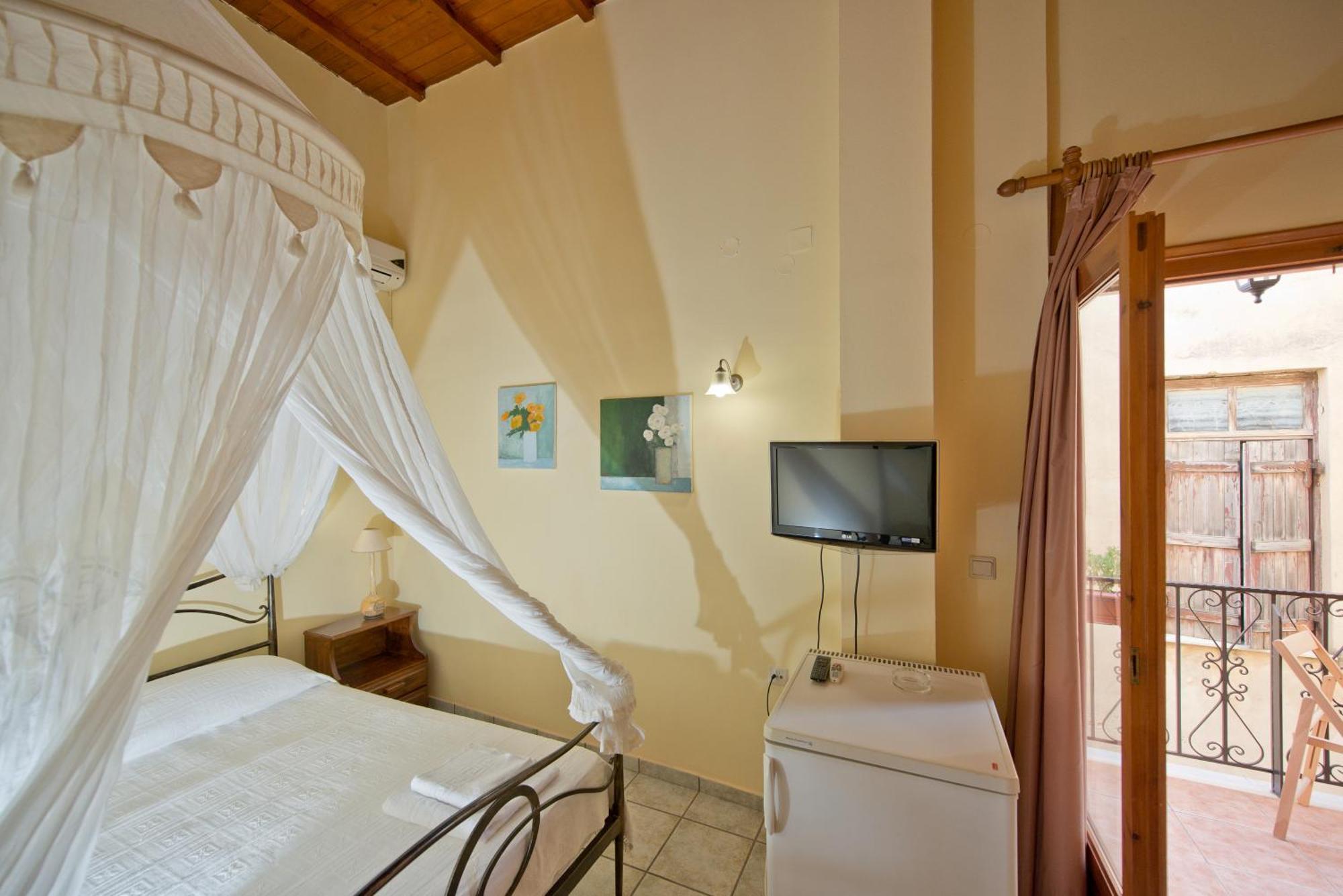 Chambre Double avec Balcon