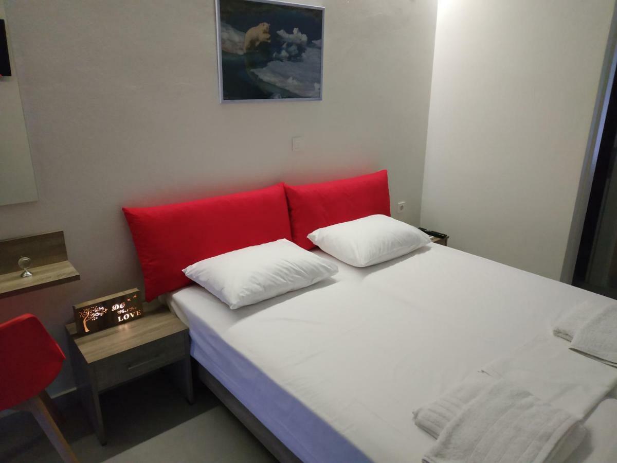 Chambre Lits Jumeaux avec Douche